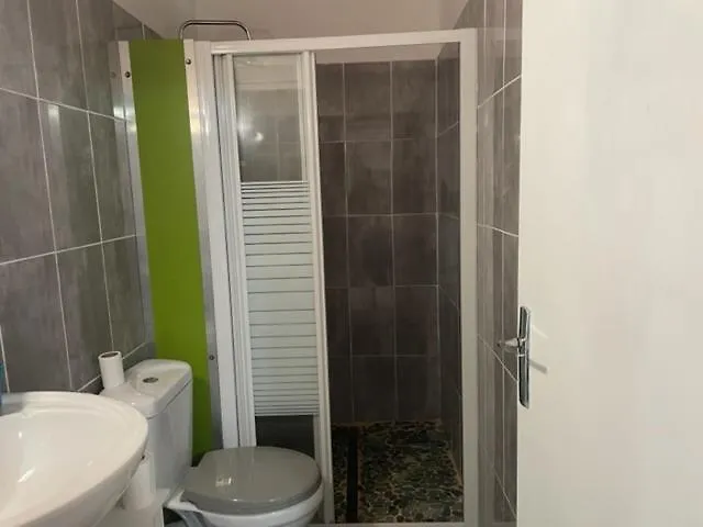 لو جوسيير Residence Chez Marraine Maison Bertili شقة فندقية