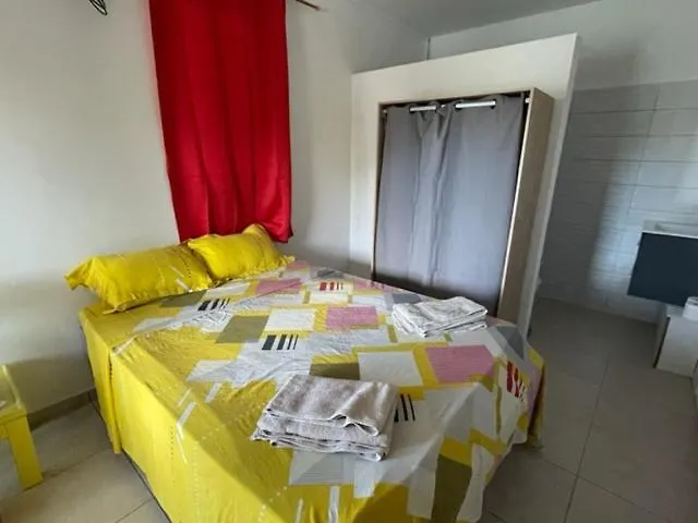Aparthotel Residence Chez Marraine Maison Bertili Le Gosier  Guadeloupe