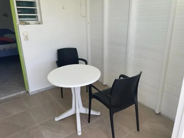 Aparthotel Residence Chez Marraine Maison Bertili Le Gosier