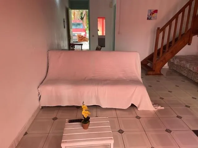 Aparthotel Residence Chez Marraine Maison Bertili Le Gosier  Guadeloupe