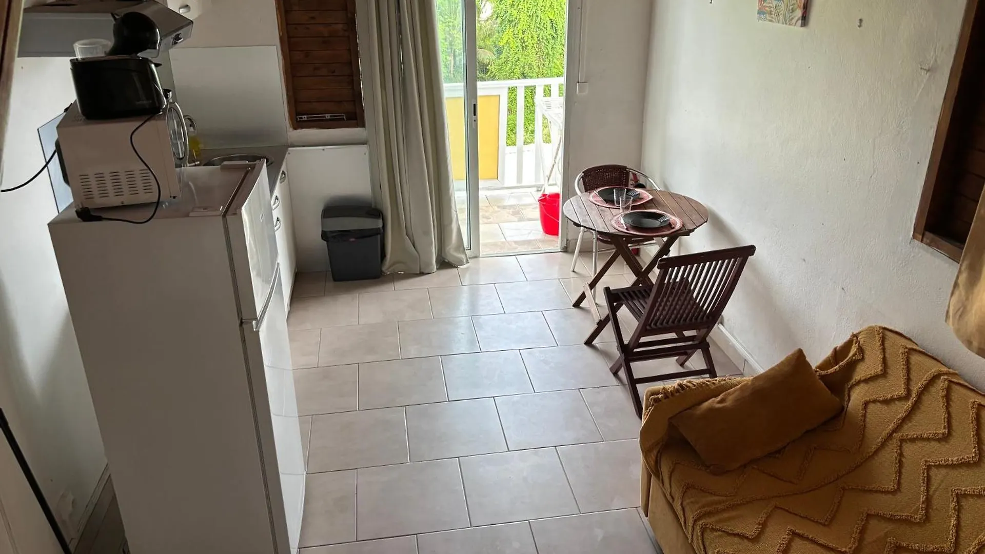 Residence Chez Marraine Maison Bertili Le Gosier  Aparthotel Le Gosier (Grande-Terre)